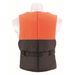 Besto Dinghy Zipper 50N zwemvest - Oranje