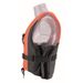 Besto Dinghy Zipper 50N zwemvest - Oranje