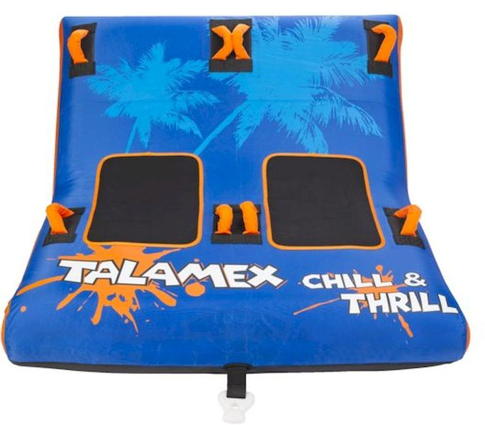 Talamex Chill and Trill Funtube - 2 persoons