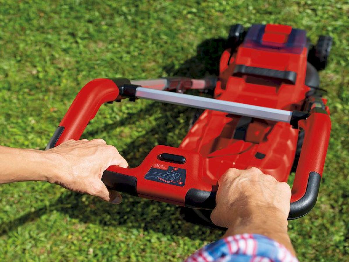 Ergonomische handgreep 