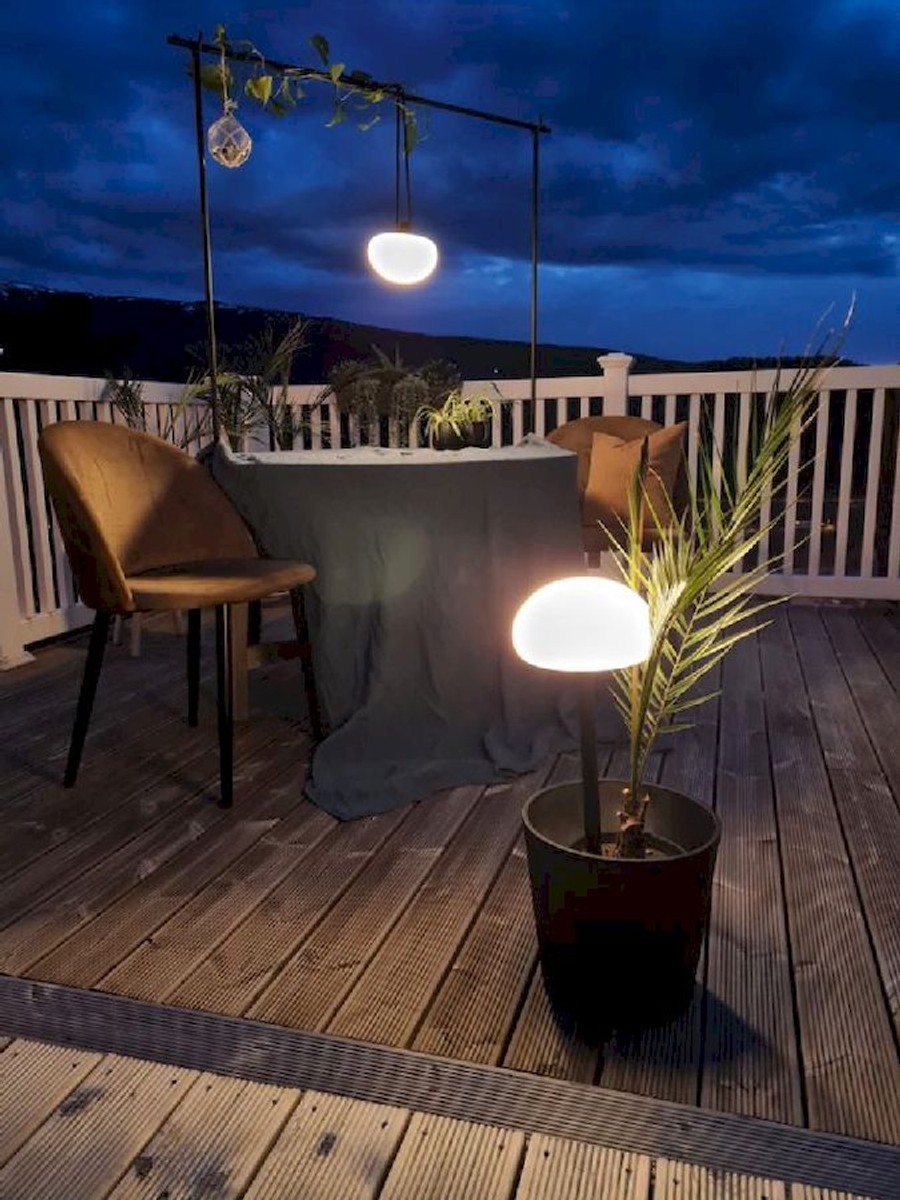 Nordlux Sponge grondspies led lamp