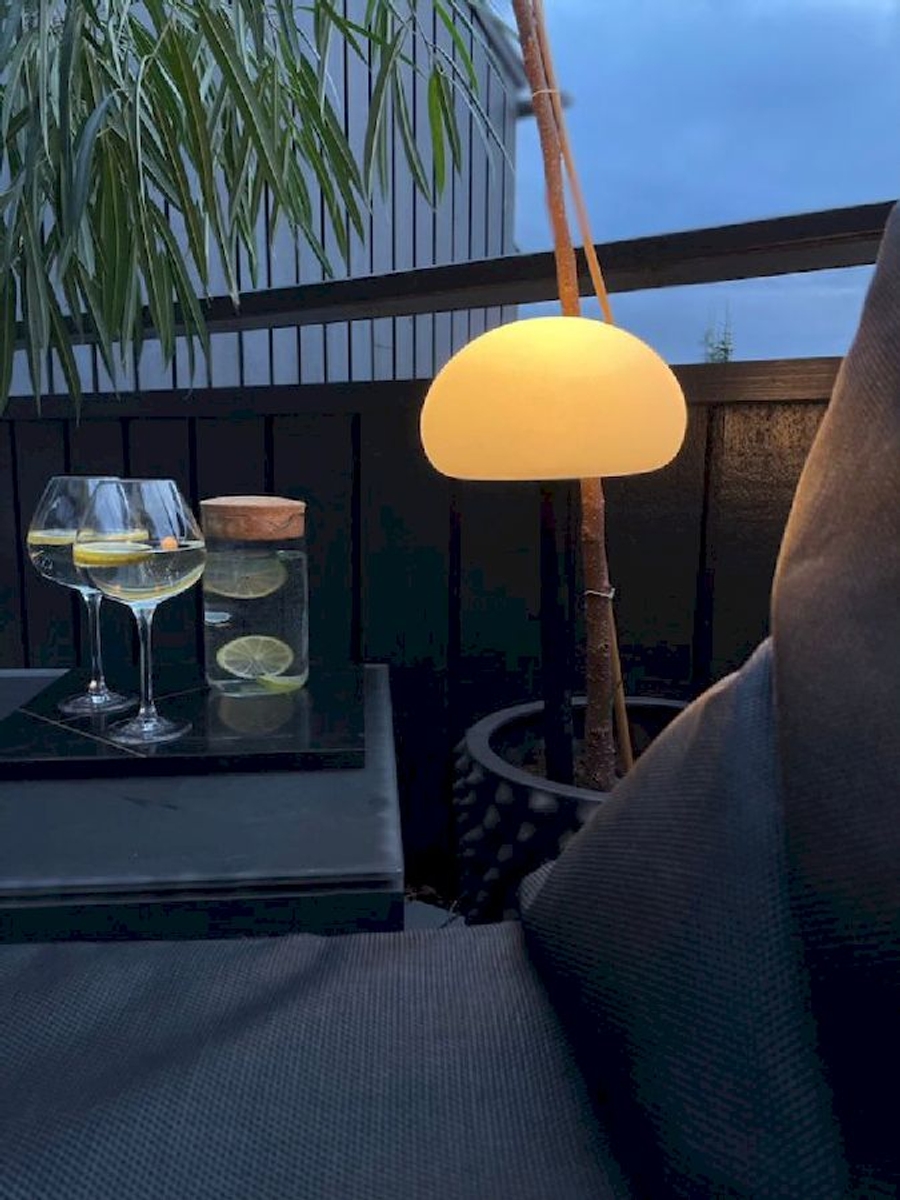 Nordlux Sponge grondspies led lamp