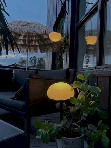 Nordlux Sponge grondspies led lamp