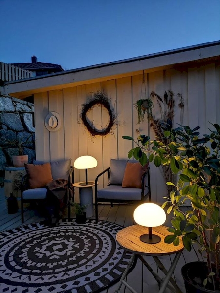 Nordlux Sponge 20 led tafellamp