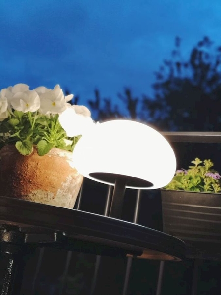 Nordlux Sponge 20 led tafellamp