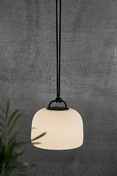 Nordlux Kettle 22 led hanglamp buiten