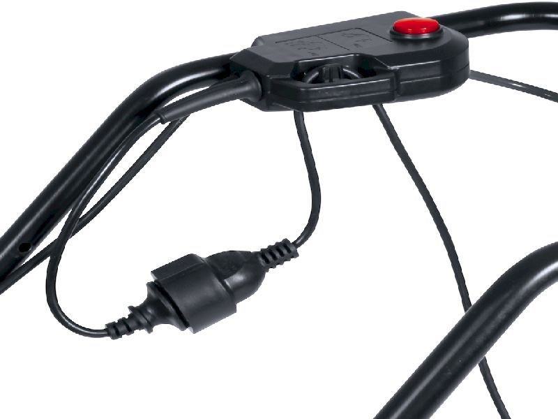 Geïntegreerde kabelclip