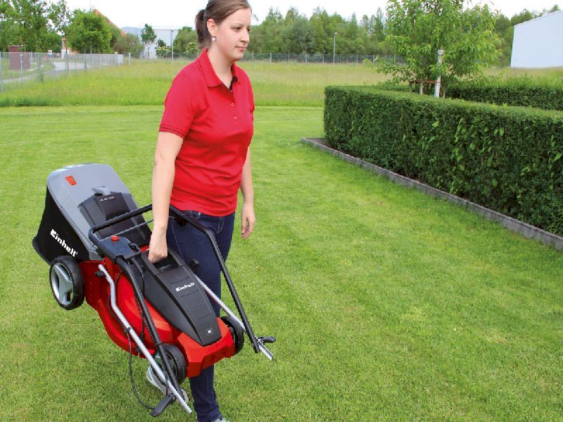 Makkelijk te verplaatsen door geïntegreerde handgreep