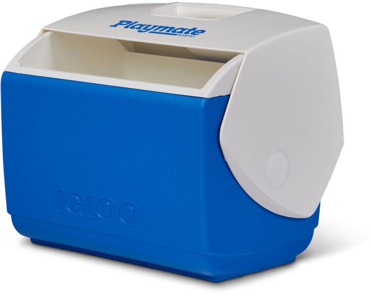 Igloo Playmate Elite koelbox openstaand
