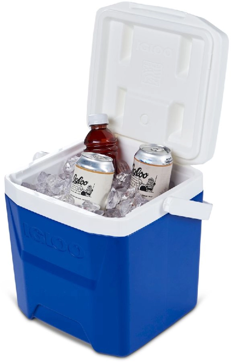 Igloo Laguna 12 passieve koelbox - 11L Blauw