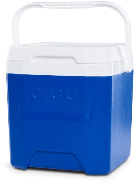 Igloo Laguna 12 passieve koelbox - 11L Blauw