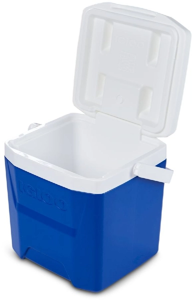 Igloo Laguna 12 passieve koelbox - 11L Blauw