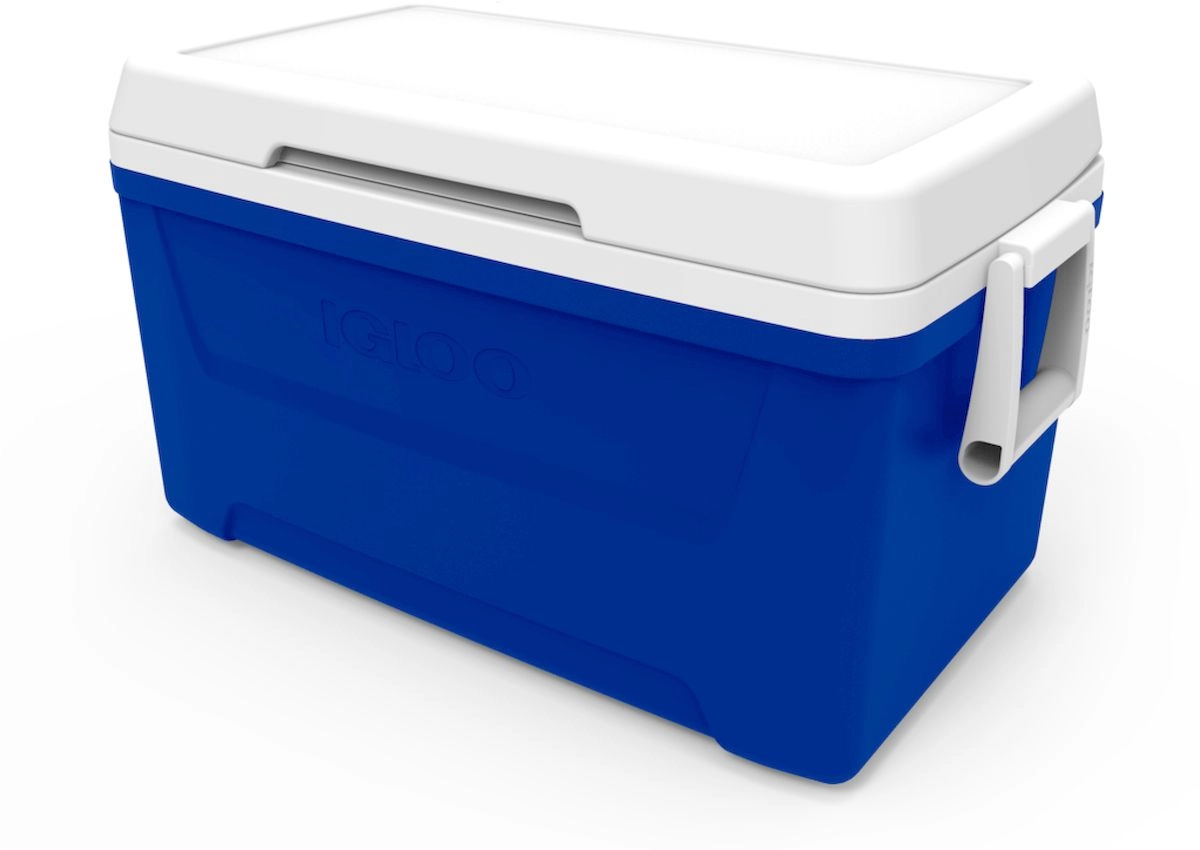 Igloo Laguna 48 passieve koelbox - 45L Blauw
