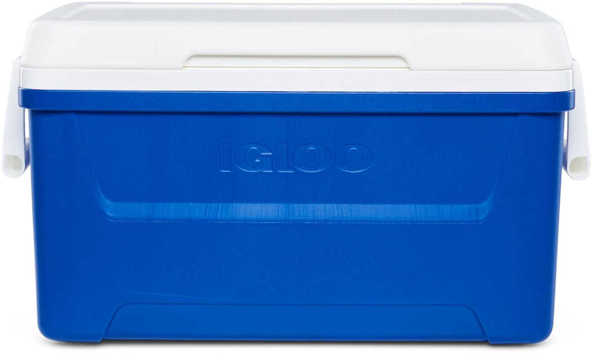 Igloo Laguna 48 passieve koelbox - 45L Blauw