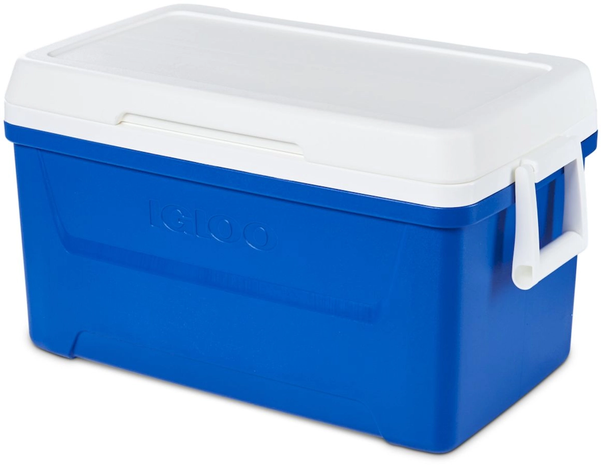 Igloo Laguna 48 passieve koelbox - 45L Blauw