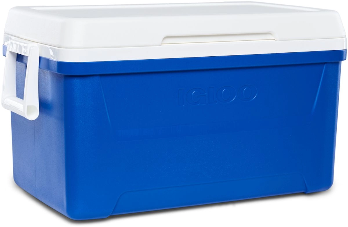 Igloo Laguna 48 passieve koelbox - 45L Blauw