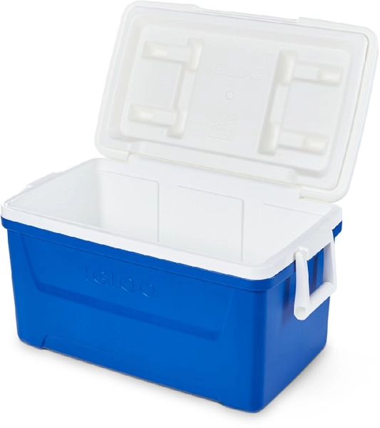 Igloo Laguna 48 passieve koelbox - 45L Blauw