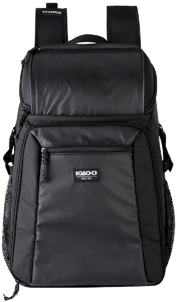 Igloo Gizmo koelrugzak - 7,7L Zwart