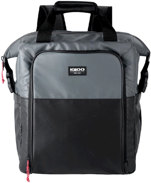 Igloo Marine Switch koelrugzak - 7,7L Zwart