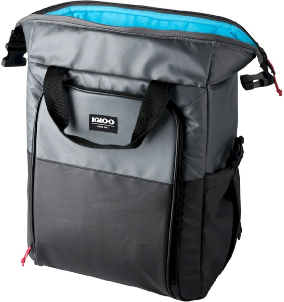 Igloo Marine Switch koelrugzak - 7,7L Zwart