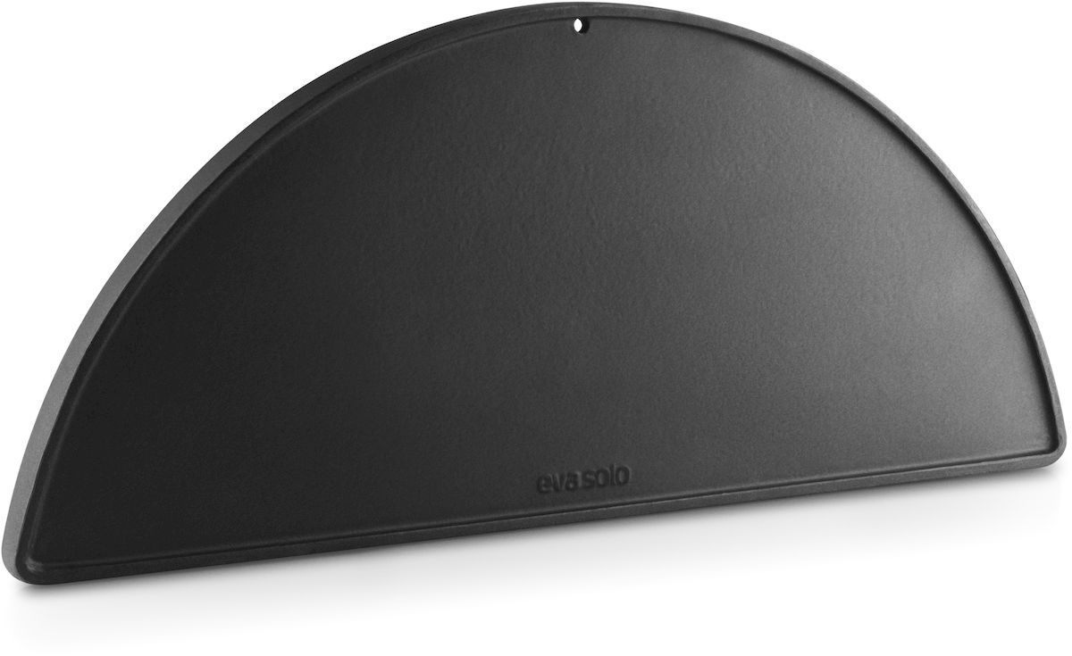 Eva Solo houtskool bakplaat gladde kant