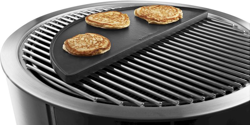 Eva Solo houtskool bakplaat pannenkoeken