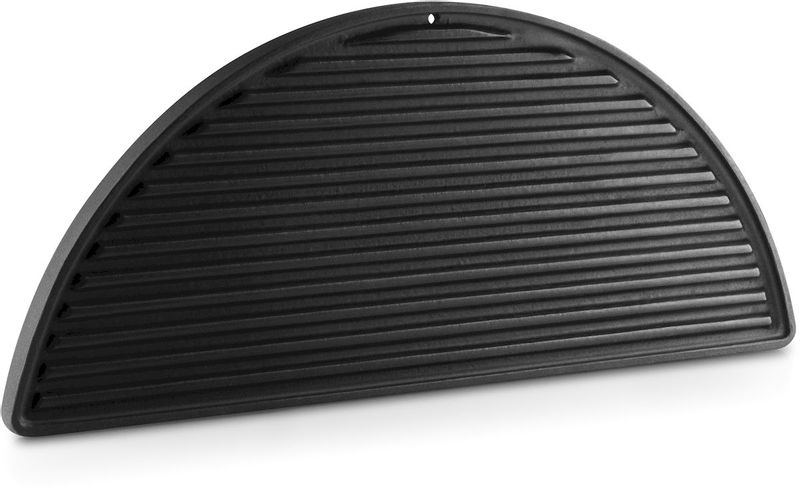 Eva Solo houtskool bakplaat geribbelde kant