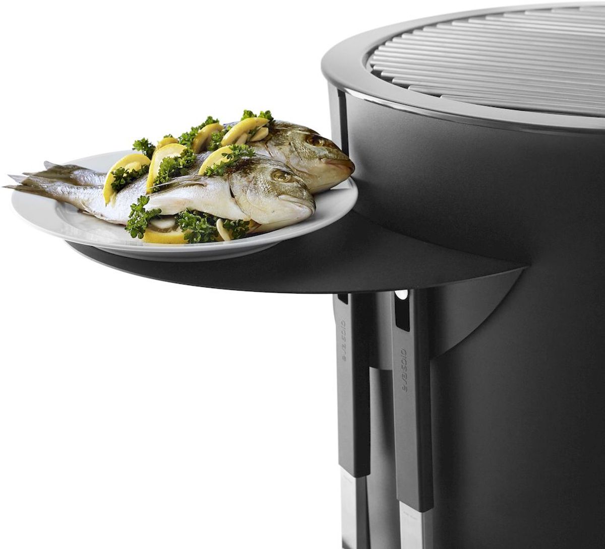 Eva Solo bijzettafel etenswaren