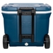 Coleman 50QT Xtreme Wheeled passieve koelbox - 47 liter achterkant