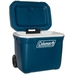 Coleman 50QT Xtreme Wheeled passieve koelbox - 47 liter geopend