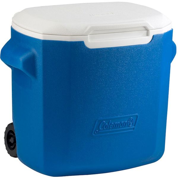 Coleman 16QT Wheeled Performance passieve koelbox - 15 liter