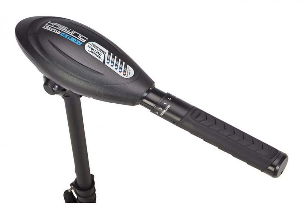 Haswing Osapian 40LBS elektrischte buitenboordmotor