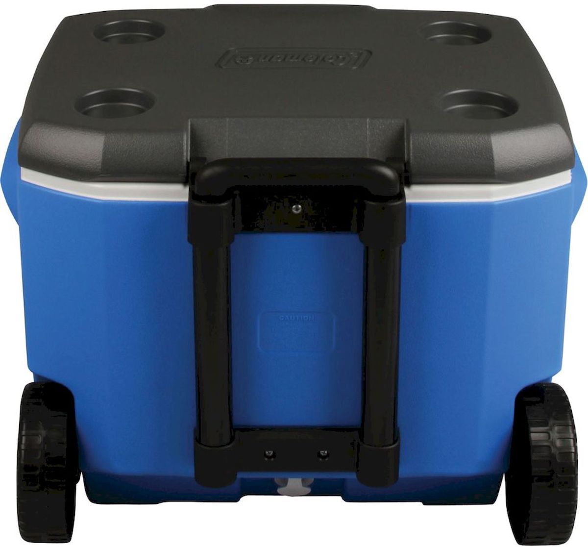 Coleman 60QT Wheeled Performance passieve koelbox - 56L