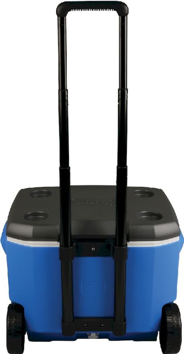 Coleman 60QT Wheeled Performance passieve koelbox - 56L