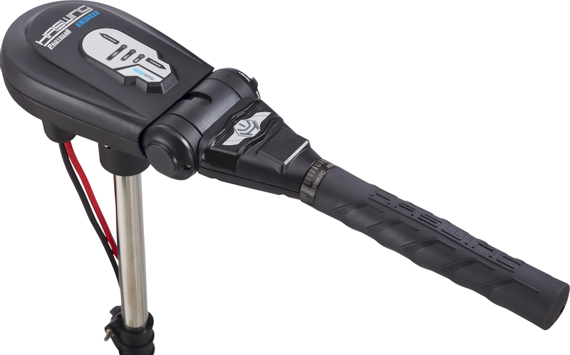 Haswing Protruar 3.0 24V elektrische buitenboordmotor stuurhendel