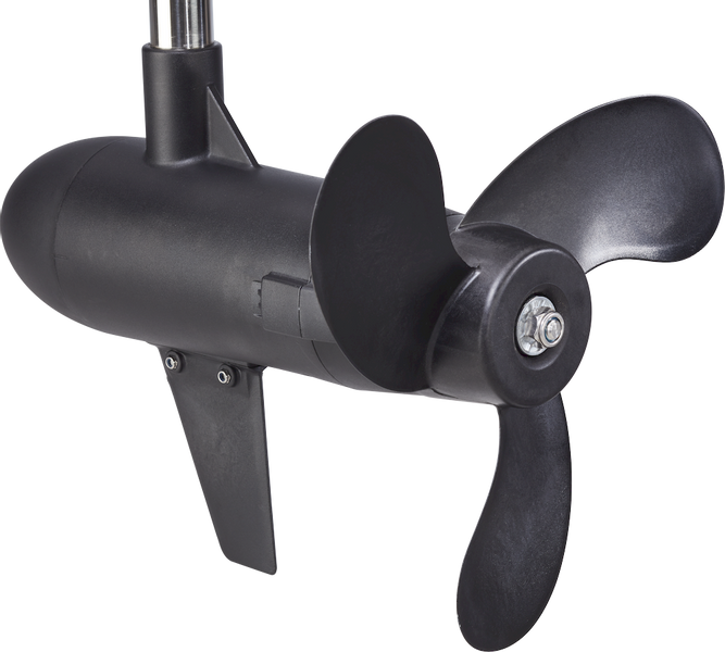 Haswing Protruar 5.0 160LBS 24V elektrische buitenboordmotor 3 blads propeller