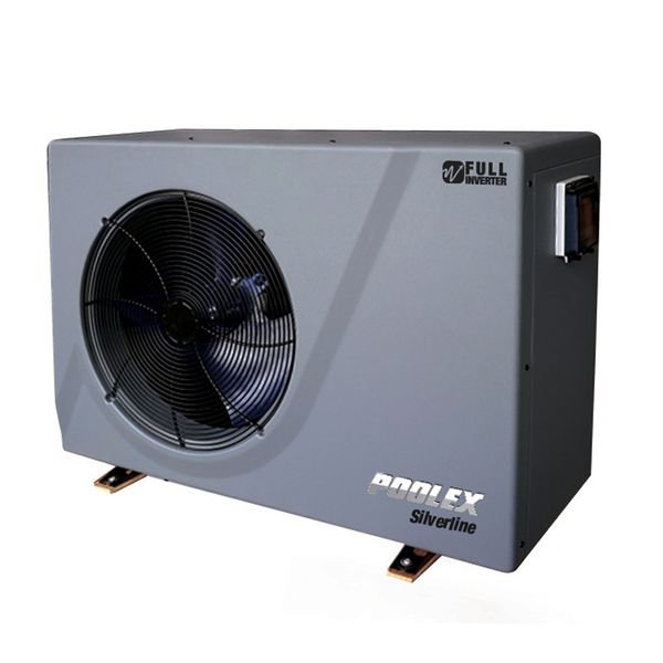 Poolex Silverline Full Inverter 12kW zwembad warmtepomp