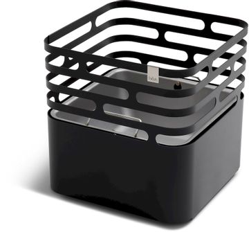 Toppy Höfats Cube vuurkorf - zwart aanbieding