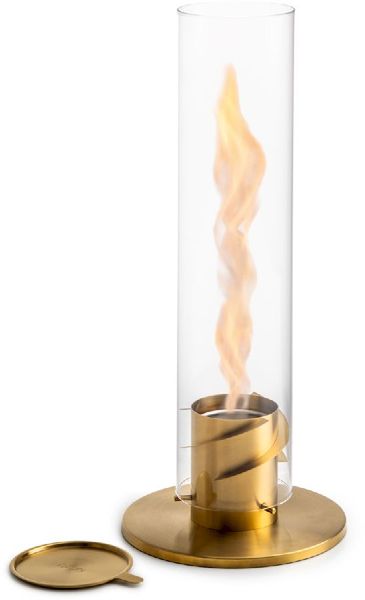 Höfats Spin 120 Tafelvuur - Goud