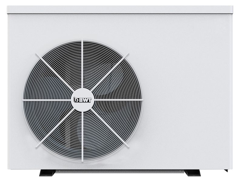 BWT My Pool Inverter 9,6kW zwembad warmtepomp