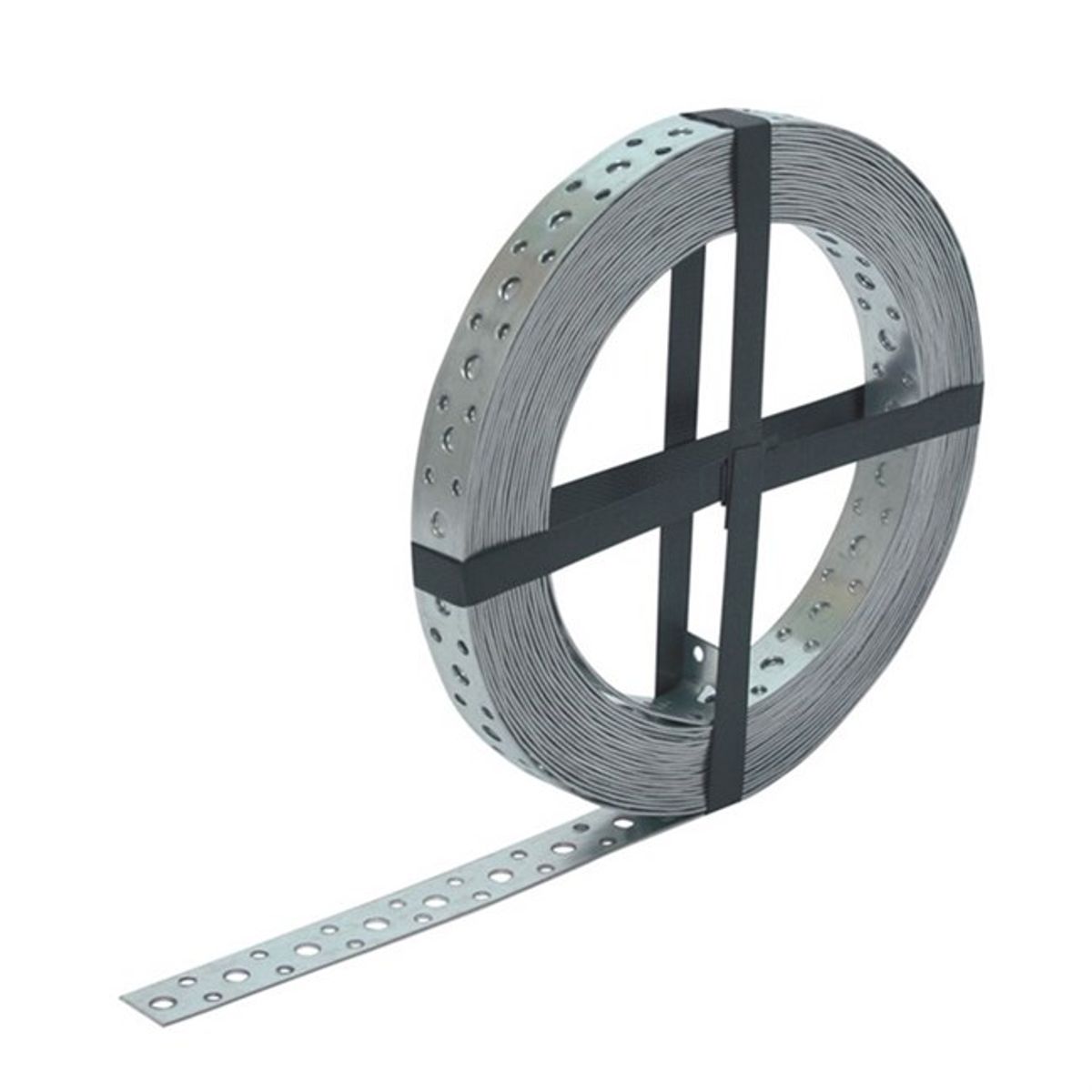 Franse rol t.b.v. fixatie styropool blok (per 10 meter)