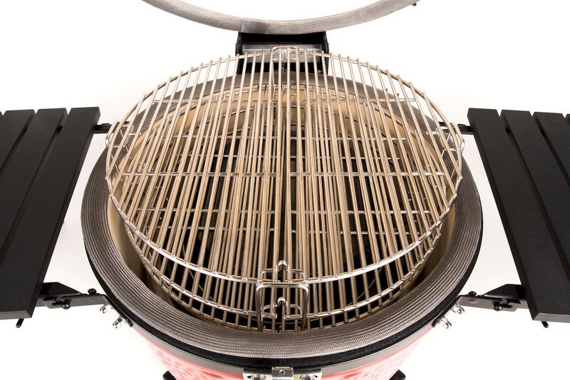 Kamado Joe Classic III barbecue grillrooster