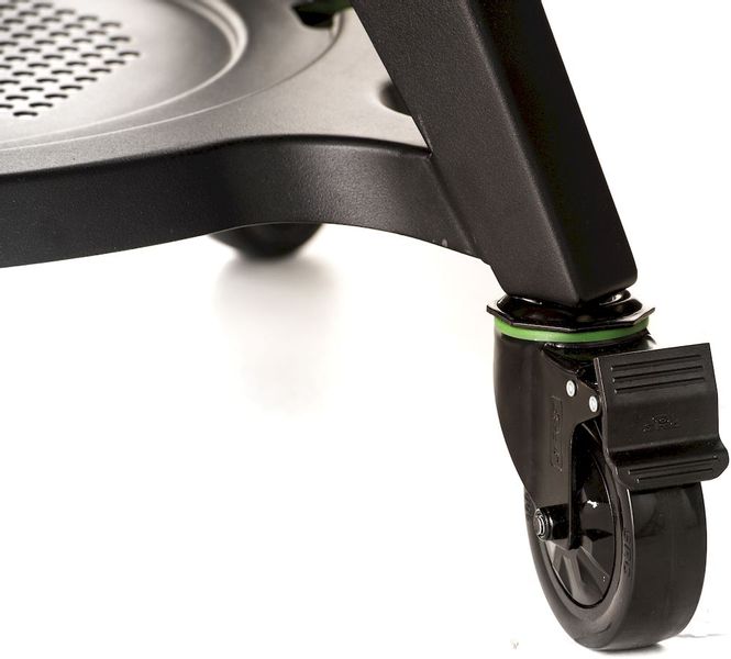 Kamado Joe Classic III barbecue wiel