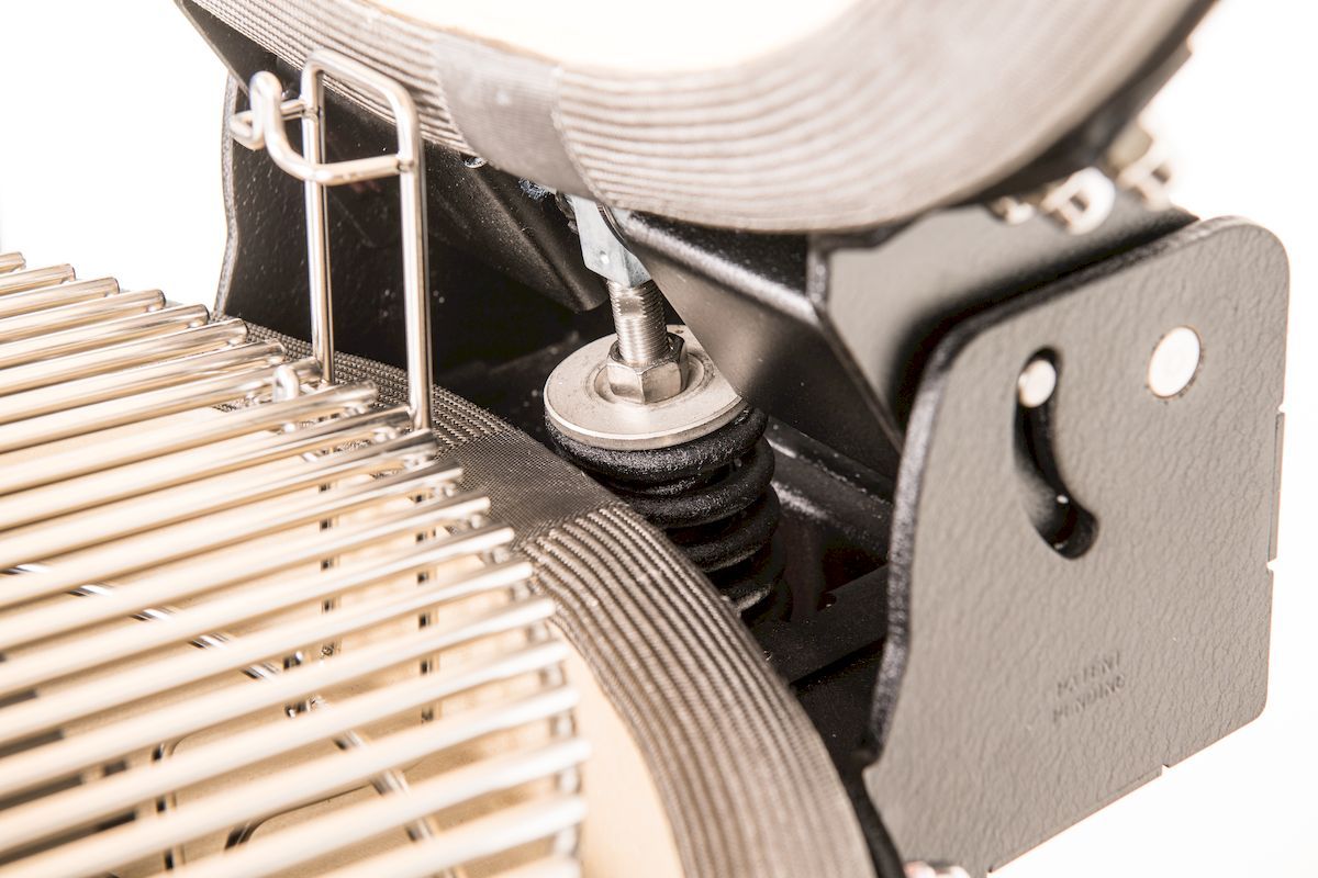 Kamado Joe Big Joe III barbecue veermechanisme