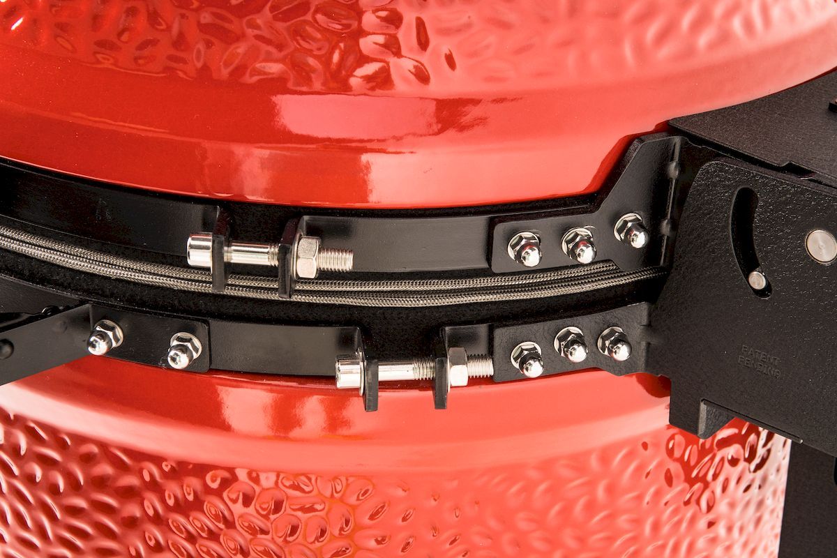 Kamado Joe Big Joe III barbecue pakking