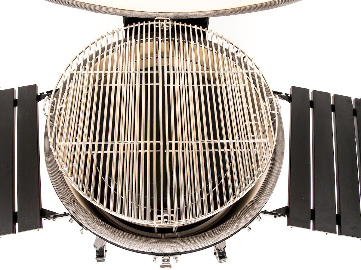 Kamado Joe Big Joe III barbecue grillrooster