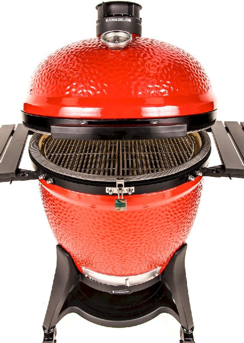 Kamado Joe Big Joe III barbecue sluiten