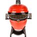 Kamado Joe Big Joe III barbecue sluiten