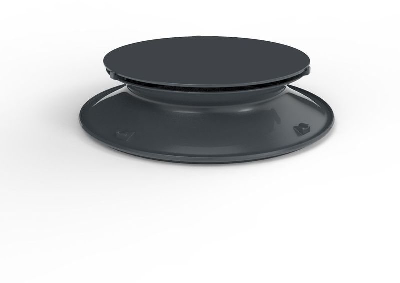 Kamado Joe Big Joe III barbecue sloroller