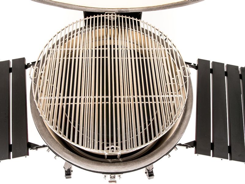Kamado Joe Big Joe III barbecue grillrooster